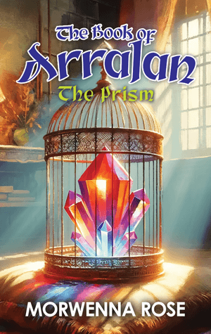 The Book of Arralan Season Two: The Prism