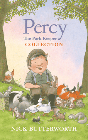 Percy The Park Keeper Collection