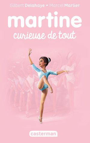 Martine curieuse de tout