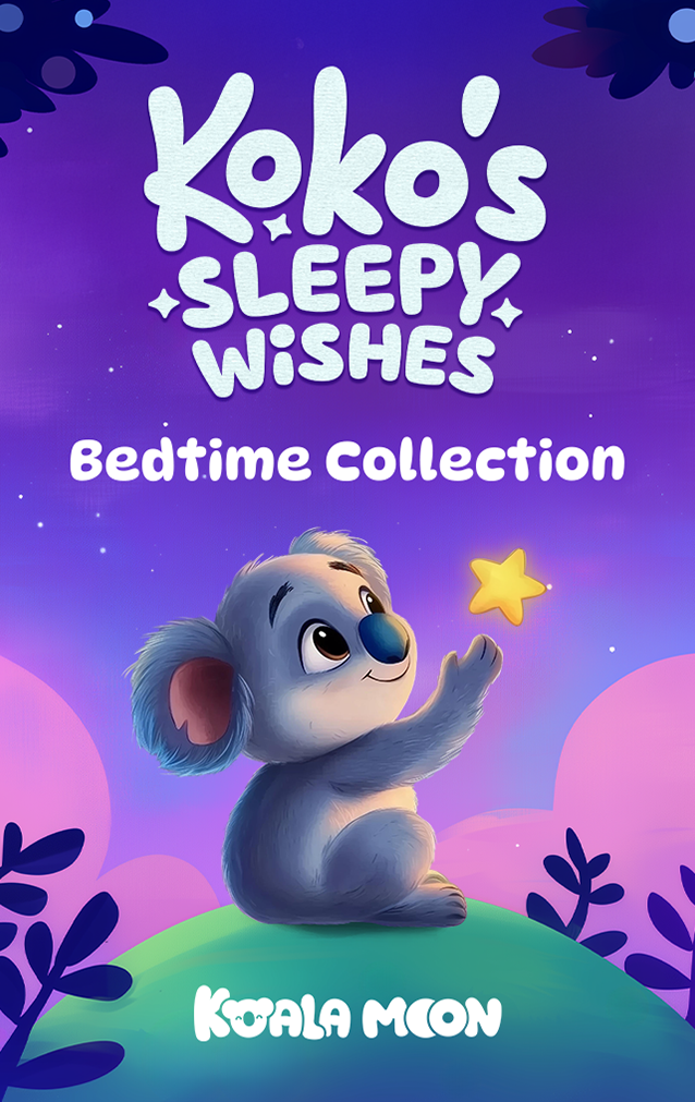 Koko's Sleepy Wishes (Digital)