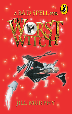 A Bad Spell for the Worst Witch