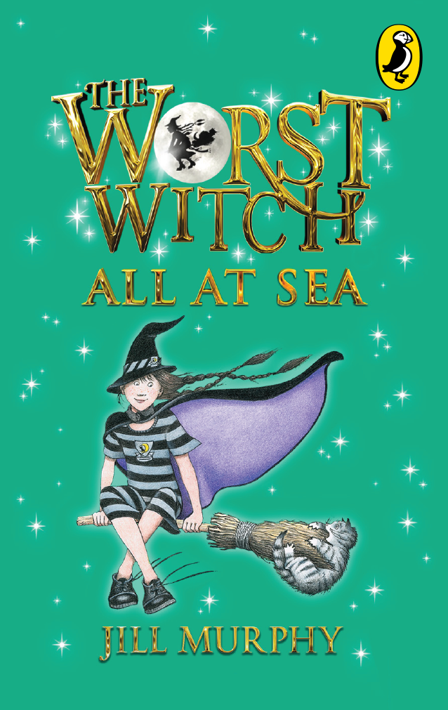 ◆洋書多読 The Worst Witch 8冊 Jill Murphy Jill Murphy - The Worst Witch - 8 Book Set Collection