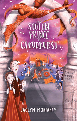 The Stolen Prince of Cloudburst