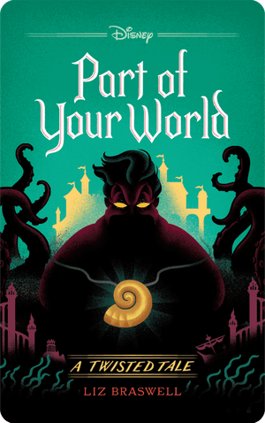 Twisted Tales: Part of Your World 