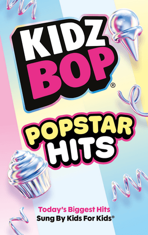 KIDZ BOP Popstar Hits