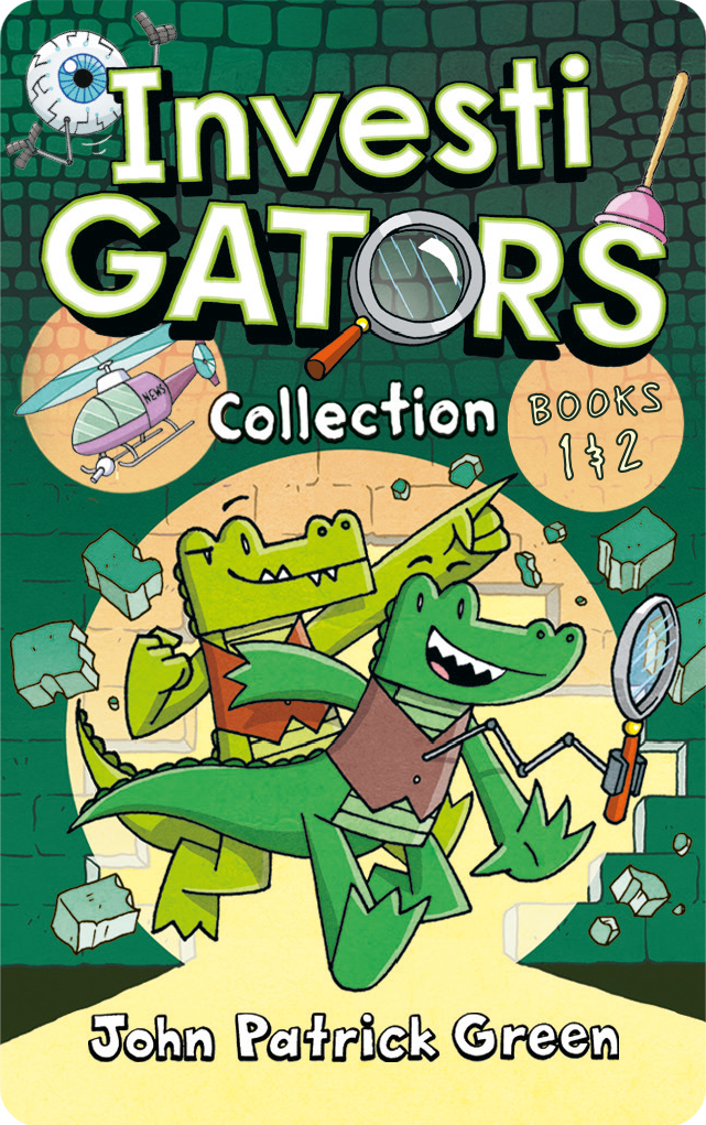 InvestiGators Collection