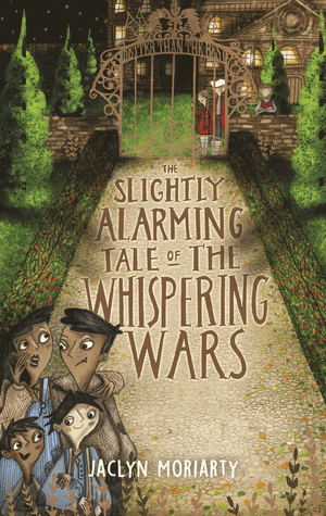 The Slightly Alarming Tale of the Whispering Wars