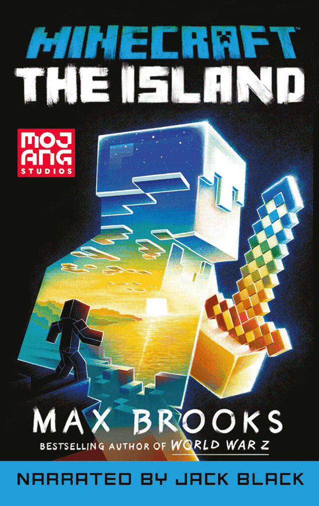 ปกการ์ด Minecraft: The Island