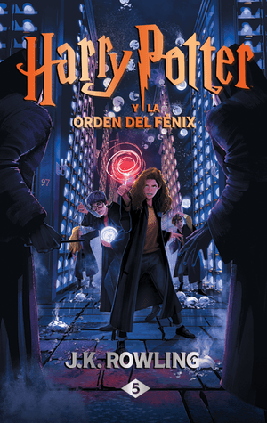 Harry Potter y la Orden del Fénix