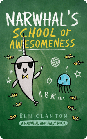 Narwhal's School of Awesomeness