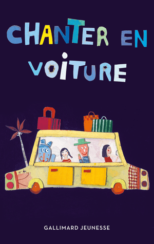 Chanter en voiture
