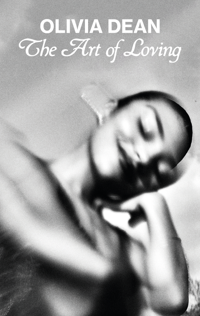 洋楽 Olivia of Dean-The Loving LP Art