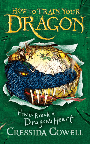 How to Train Your Dragon: How to Break a Dragon's Heart: Book 8 (Digital)