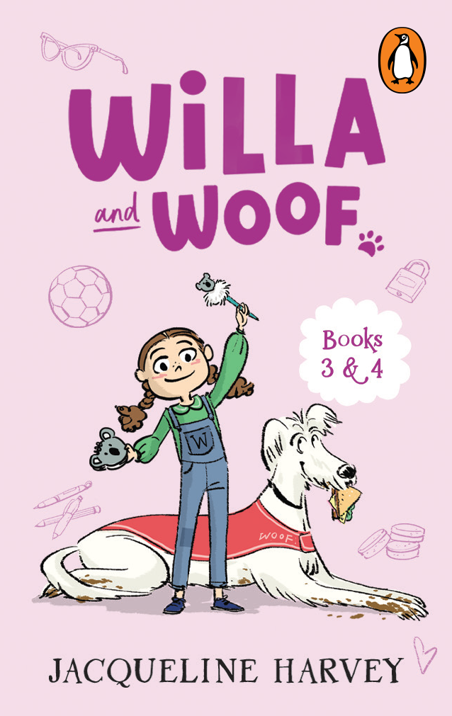 Willa and Woof 3 & 4
