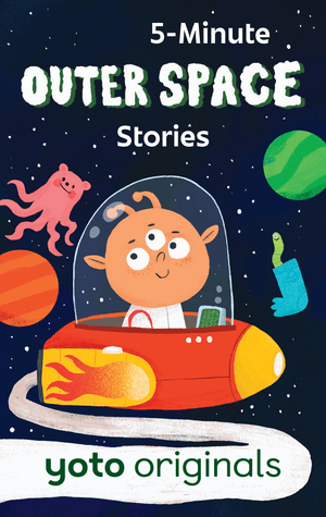 5-Minute Outer Space Stories