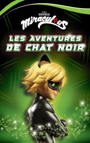 Miraculous : Les aventures de Chat Noir