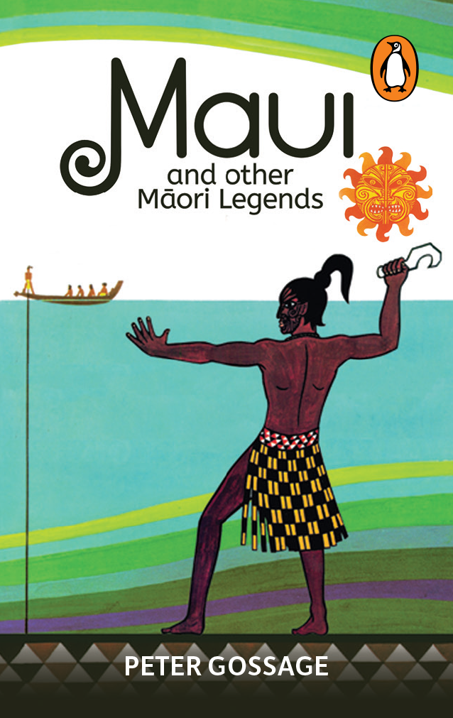 Maui and Other Maori Legend