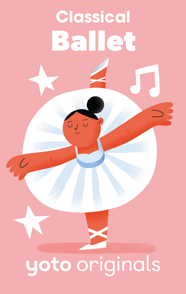  Yoto Classical Moments: Ballet 