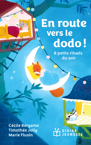 En route vers le dodo, 8 petits rituels du soir