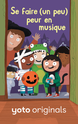 Se faire (un peu) peur en musique