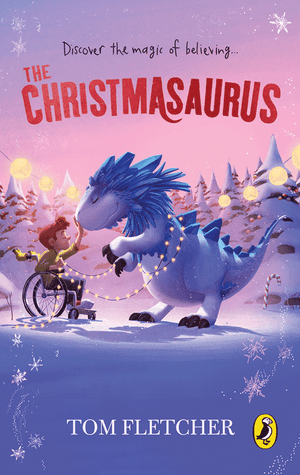 The Christmasaurus