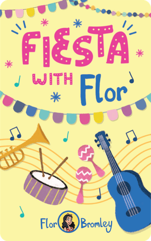 Fiesta With Flor
