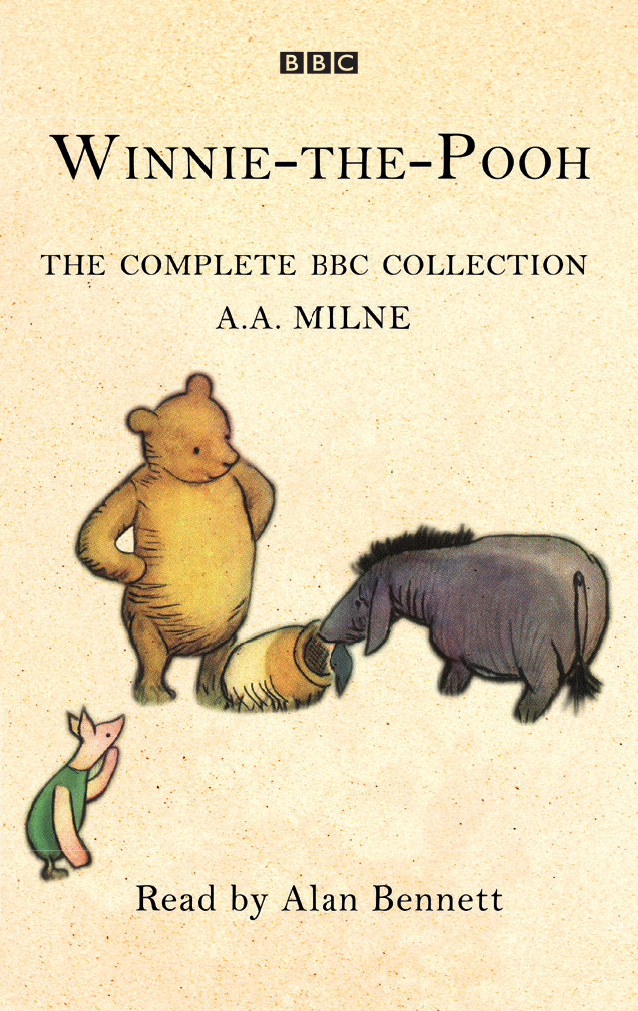 Winnie-the-Pooh: The Complete BBC Collection