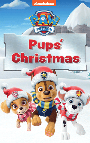 PAW Patrol Pups' Christmas