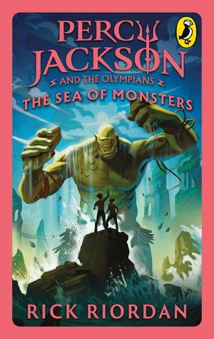 Percy Jackson and the Sea of Monsters