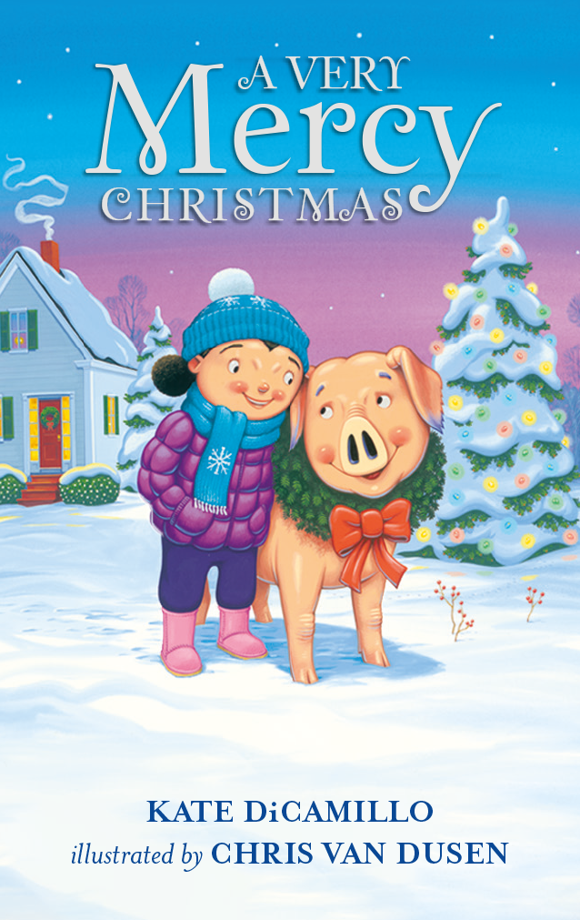 A Very Mercy Christmas