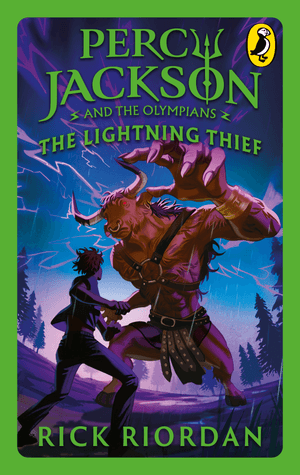 Percy Jackson and the Lightning Thief