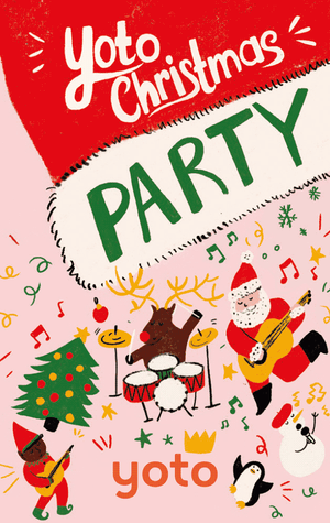 Yoto Christmas Party