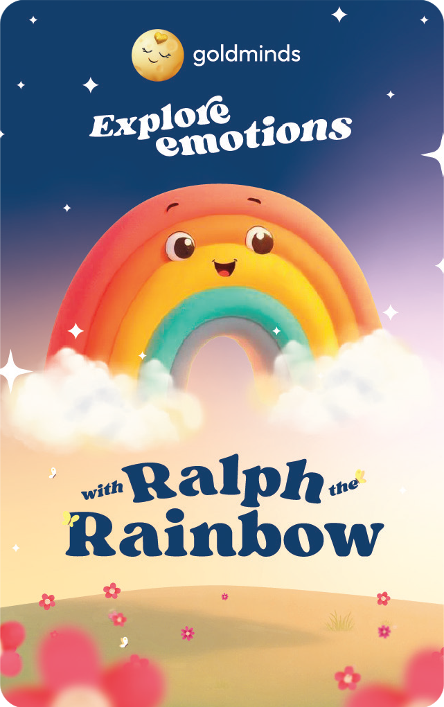 Explore Emotions with Ralph the Rainbow