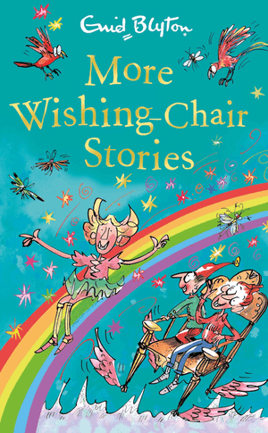 More Wishing-Chair Stories