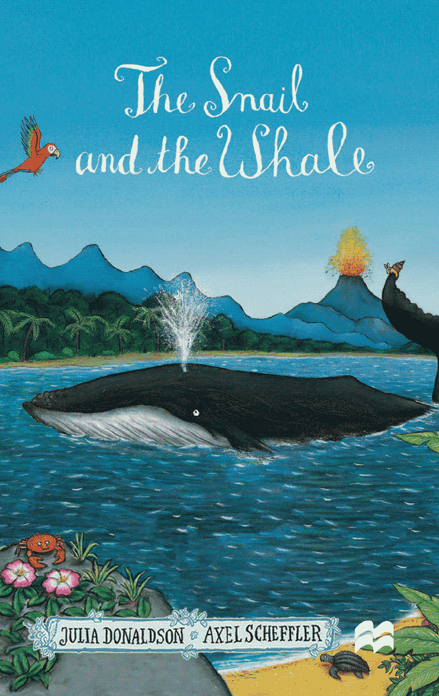 701 The Snail and the Whale 音声絵本 Snail and 音声絵本 Whale The the 701