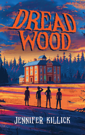 WBD: Dread Wood Book 1 (Digital)