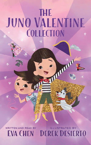 The Juno Valentine Collection